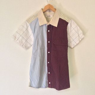 リーバイス(Levi's)のLevi's(USA)ビンテージカスタムクレイジーシャツ(シャツ)