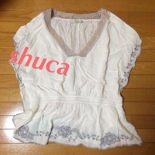 シュカ(shuca)のshuca＊チュニック(チュニック)