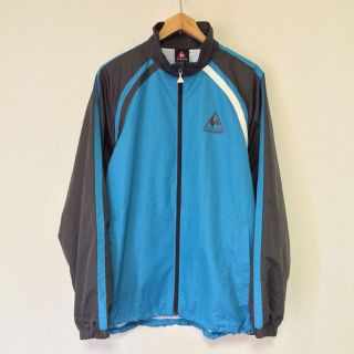 ルコックスポルティフ(le coq sportif)のLeCoqSportif(FRA)ビンテージアスレチックジャケット(ブルゾン)