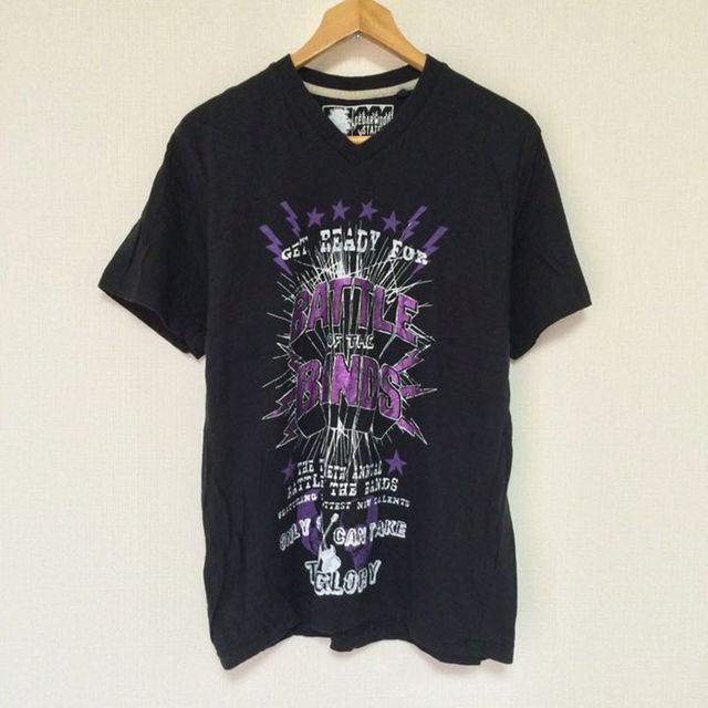 BEAMS(ビームス)のCedarWoodState(UK)レターグラフィックTシャツ メンズのトップス(Tシャツ/カットソー(半袖/袖なし))の商品写真