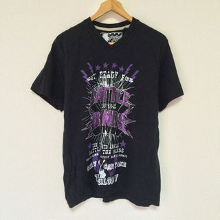 ビームス(BEAMS)のCedarWoodState(UK)レターグラフィックTシャツ(Tシャツ/カットソー(半袖/袖なし))