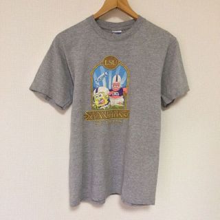 ビームス(BEAMS)のLSU Tigers/Sygnus(USA)ビンテージTシャツ(Tシャツ/カットソー(半袖/袖なし))