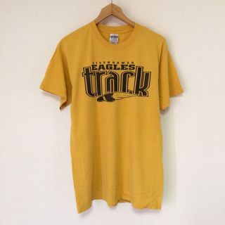 ビームス(BEAMS)のE.E.Track/GILDAN(USA)ビンテージTシャツ(Tシャツ/カットソー(半袖/袖なし))