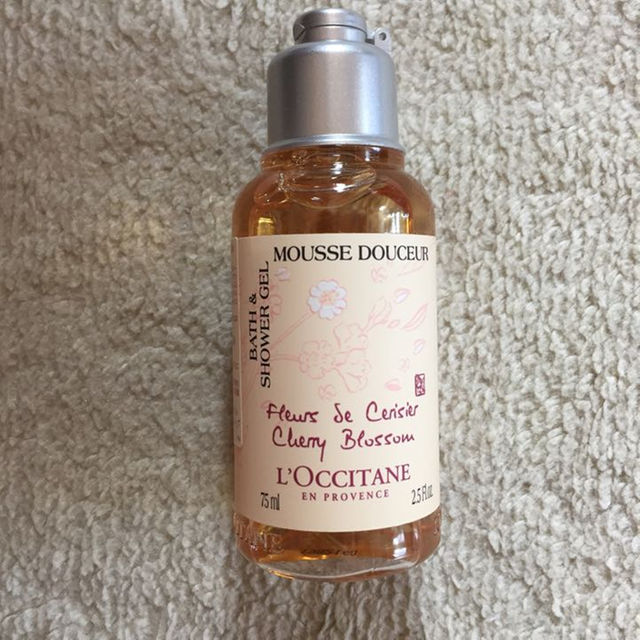 L'OCCITANE(ロクシタン)のロクシタン〜シャワージェル 75ml コスメ/美容のボディケア(その他)の商品写真