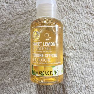 ザボディショップ(THE BODY SHOP)のボディショップ〜シャワージェル 60ml(その他)