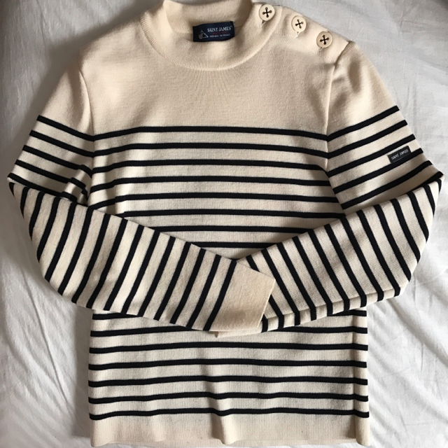 SAINT JAMES(セントジェームス)の🇫🇷saint james🇫🇷 knit レディースのトップス(ニット/セーター)の商品写真