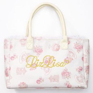 リズリサ(LIZ LISA)のリズリサ LIZ LISA リズメロ トートバッグ(トートバッグ)