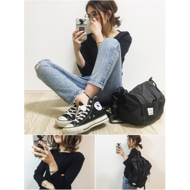 TODAYFUL(トゥデイフル)のTODAYFUL MASON's Back Pack レディースのバッグ(リュック/バックパック)の商品写真