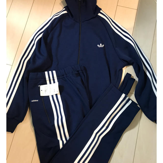 【極レア色】90s'/adidas /デサント/セットアップ上下/y2k/M