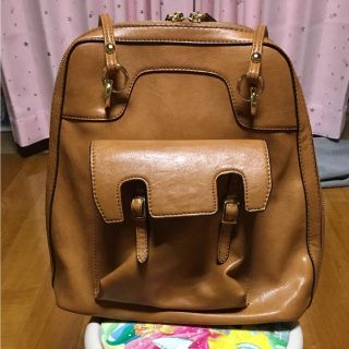 サック(SAC)のSAC✩2WAYバッグ(リュック/バックパック)