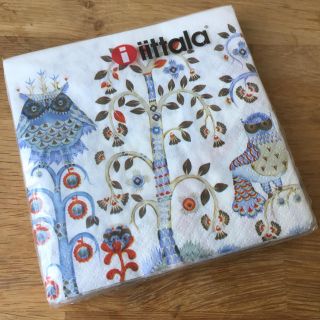 イッタラ(iittala)のリリベル様 iittala 紙ナプキン(日用品/生活雑貨)