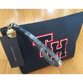 トミーヒルフィガー(TOMMY HILFIGER)のTommy Hifiger ポーチ (ポーチ)