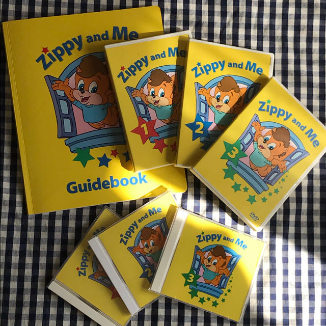 Zippy and me used world family Zippy and me used world family