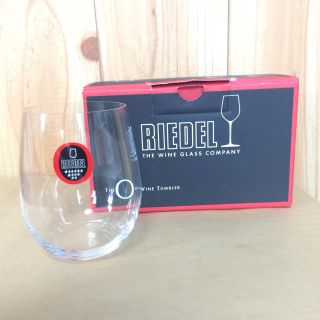 リーデル(RIEDEL)のRIEDEL ワイングラス ラスク様用(アルコールグッズ)