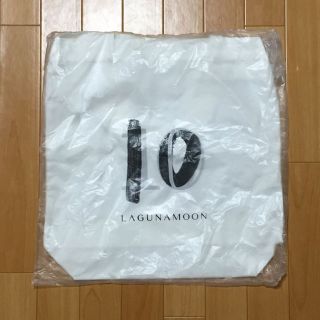 ラグナムーン(LagunaMoon)の【新品未使用】LagunaMoon エコバッグ(その他)