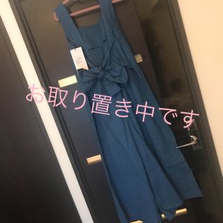 ザラ(ZARA)の   【ろみ様お取り置き】Re:EDIT♡ 完売オールインワン♡(サロペット/オーバーオール)