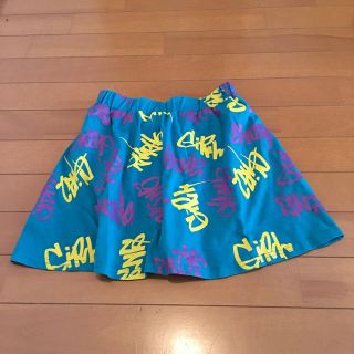 アナップ(ANAP)のgala1214様専用 ANAP スカート 130(XS)です。(スカート)