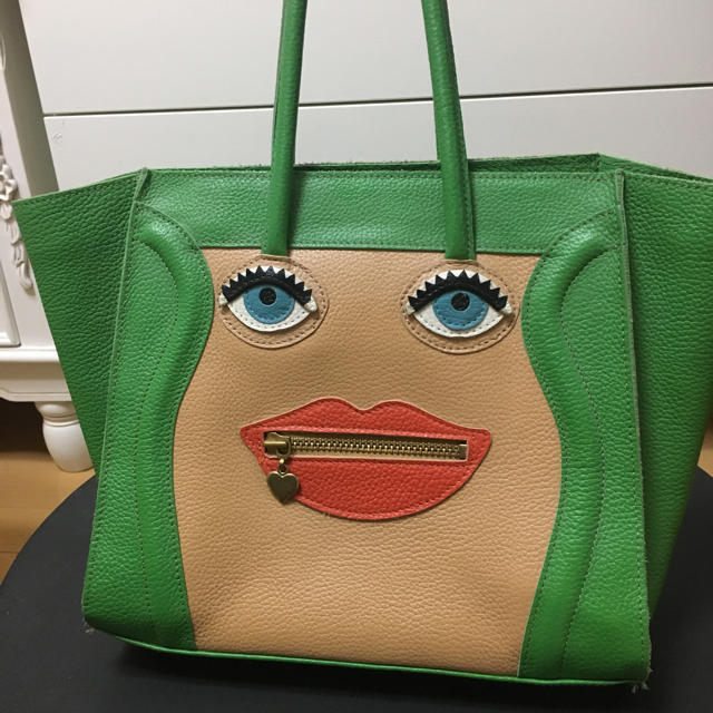 あちゃちゅむ顔バック | フリマアプリ ラクマ あちゃちゅむ顔バック | フリマアプリ ラクマ