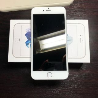 アップル(Apple)のジャンク iPhone 6s plus 64GB simフリー(携帯電話本体)