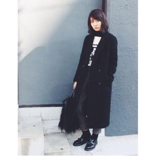 マウジー(moussy)のmoussy ロングコート(ロングコート)