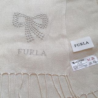 フルラ(Furla)のフルラ♡カシミヤシルクストール(ストール/パシュミナ)