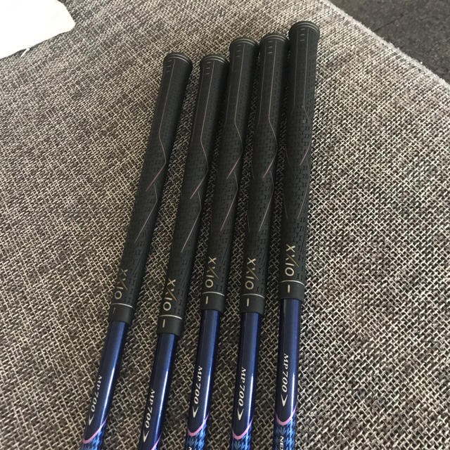 DUNLOP 7.8.9.P.S アイアンセットの通販 by アラレ|ダンロップならラクマ - 最初大幅値下げ!
ゼクシオ7 Lシャフト 特価最新作