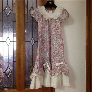 ボンポワン(Bonpoint)の新品・未使用 HAWAII ドレス ⑧(ワンピース)