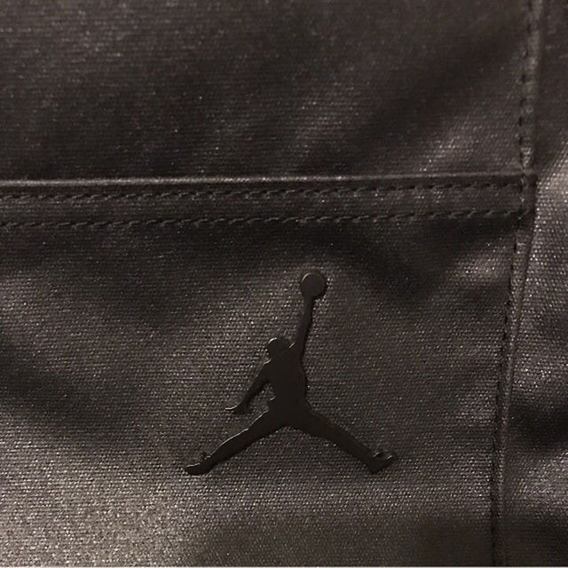 NIKE(ナイキ)のNIKE AIR JORDAN トートバッグ レザー エアージョーダン メンズのバッグ(トートバッグ)の商品写真