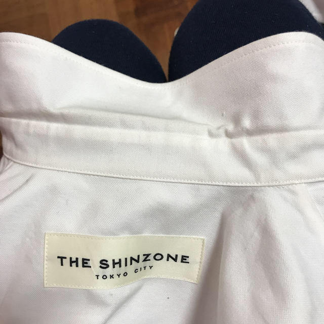 Shinzone(シンゾーン)のシンゾーン★つけ襟 レディースのアクセサリー(つけ襟)の商品写真