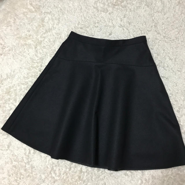 TOMORROWLAND(トゥモローランド)のBALLSEY フレアスカート レディースのスカート(ミニスカート)の商品写真