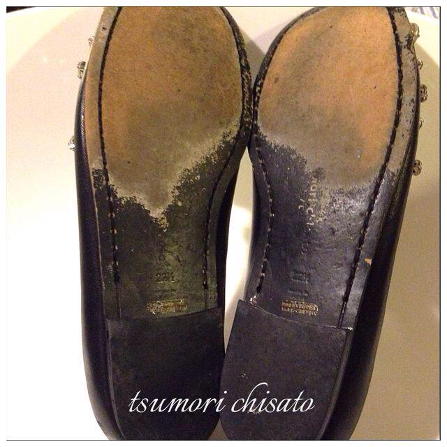 TSUMORI CHISATO(ツモリチサト)のtsumori chisato♡フラット レディースの靴/シューズ(ハイヒール/パンプス)の商品写真