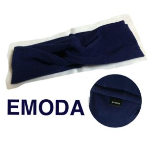 エモダ(EMODA)のEMODA(ヘアバンド)