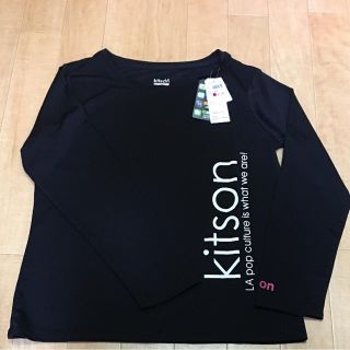 キットソン(KITSON)の新品 タグ付き LA kitson  レディース スポーツウェア LL(ウェア)