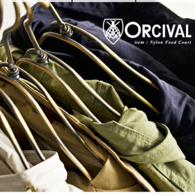 ORCIVAL(オーシバル)のお譲り先が決まりました＊( ´ ▽ ` )ﾉ レディースのジャケット/アウター(モッズコート)の商品写真
