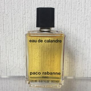 パコラバンヌ(paco rabanne)のpaco rabanne 香水(香水(女性用))