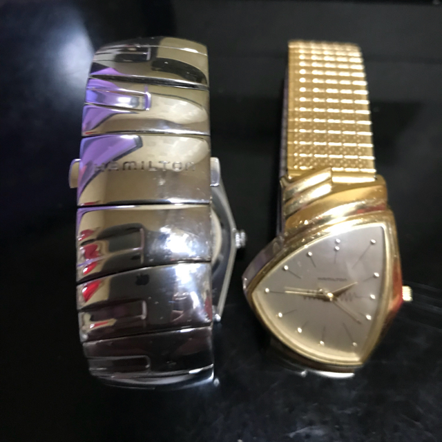 Hamilton(ハミルトン)の✨茶碗様専用購入不可✨ハミルトン ベンチュラ✨メンズ✨ メンズの時計(腕時計(アナログ))の商品写真