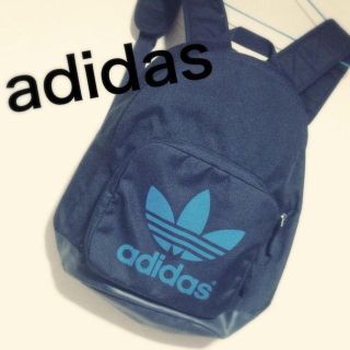 アディダス(adidas)のadidas 三つ葉 バックパック(リュック/バックパック)