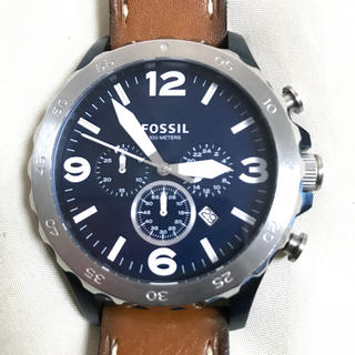 フォッシル(FOSSIL)のFOSSIL JR1504 NATE 【としはる様専用】(腕時計(アナログ))