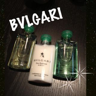 ブルガリ(BVLGARI)の☆ブルガリ3点セット☆(その他)