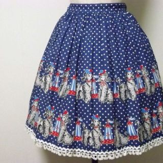 Emily Temple cute - 未使用品*シャーリーテンプル ドット Emily Temple cute - 未使用品*シャーリーテンプル ドット