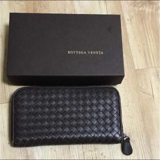 ボッテガヴェネタ(Bottega Veneta)のボッテガヴェネタ イントレチャート(長財布)