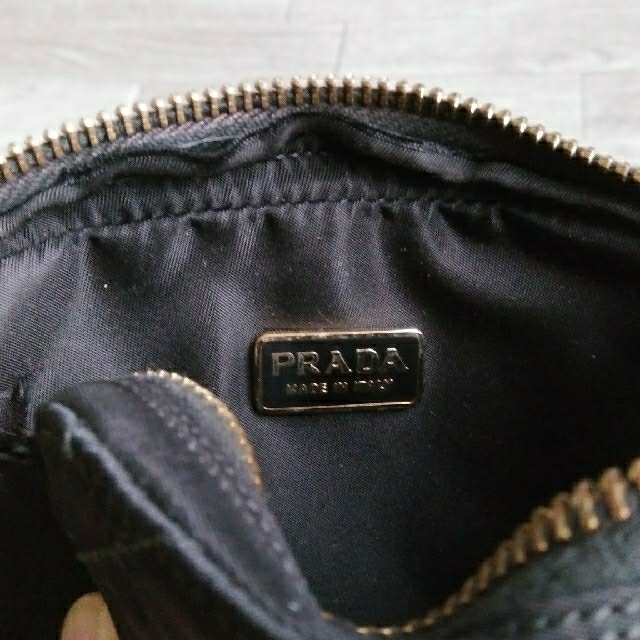 PRADA(プラダ)のPRADA　ウエストバック レディースのバッグ(ボディバッグ/ウエストポーチ)の商品写真