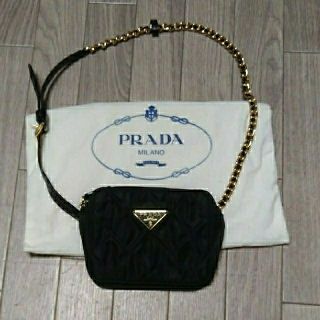 プラダ(PRADA)のPRADA　ウエストバック(ボディバッグ/ウエストポーチ)