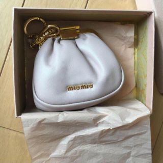 ミュウミュウ(miumiu)のami様専用 miumiu coin case(コインケース)