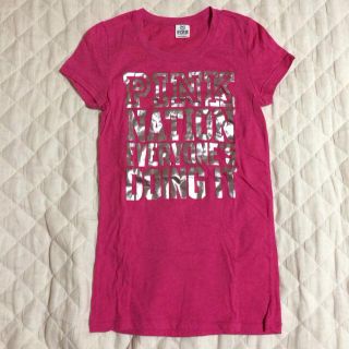 ヴィクトリアズシークレット(Victoria's Secret)のTシャツ(Tシャツ(半袖/袖なし))