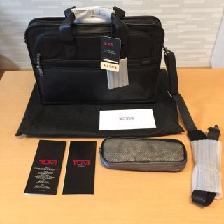 トゥミ(TUMI)の値下げ【新品】TUMI バッグ(ビジネスバッグ)