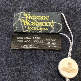 ヴィヴィアンウエストウッド(Vivienne Westwood)の❣️❣️太鼓様 専用❣️❣️ヴィヴィアン・ウエストウッド マフラー(マフラー)