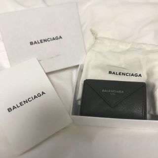 バレンシアガ(Balenciaga)のBALENCIAGAミニウォレット(財布)