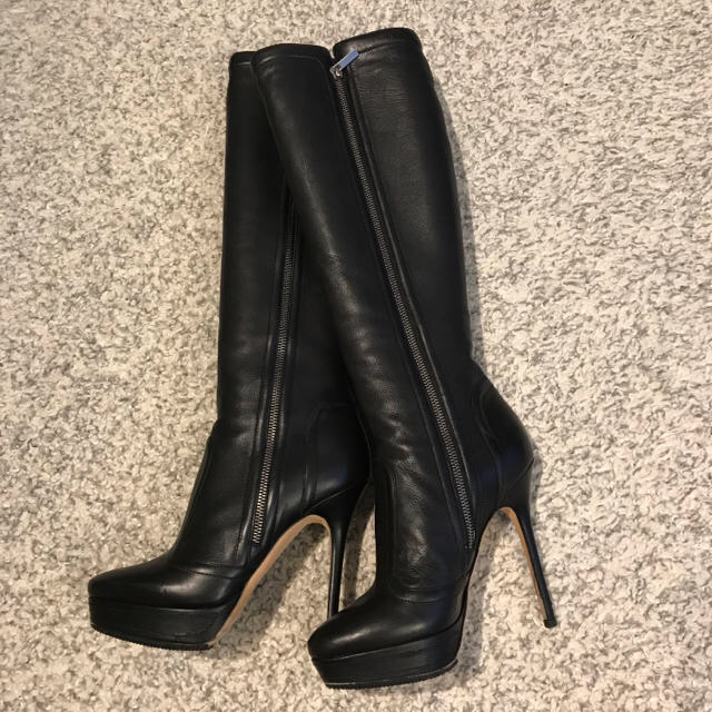 Jimmy Choo ジミーチュウ ロングブーツ Jimmy Choo ジミーチュウ ロングブーツ