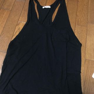 アレキサンダーワン(Alexander Wang)のT by Alexander wang タンクトップ(タンクトップ)